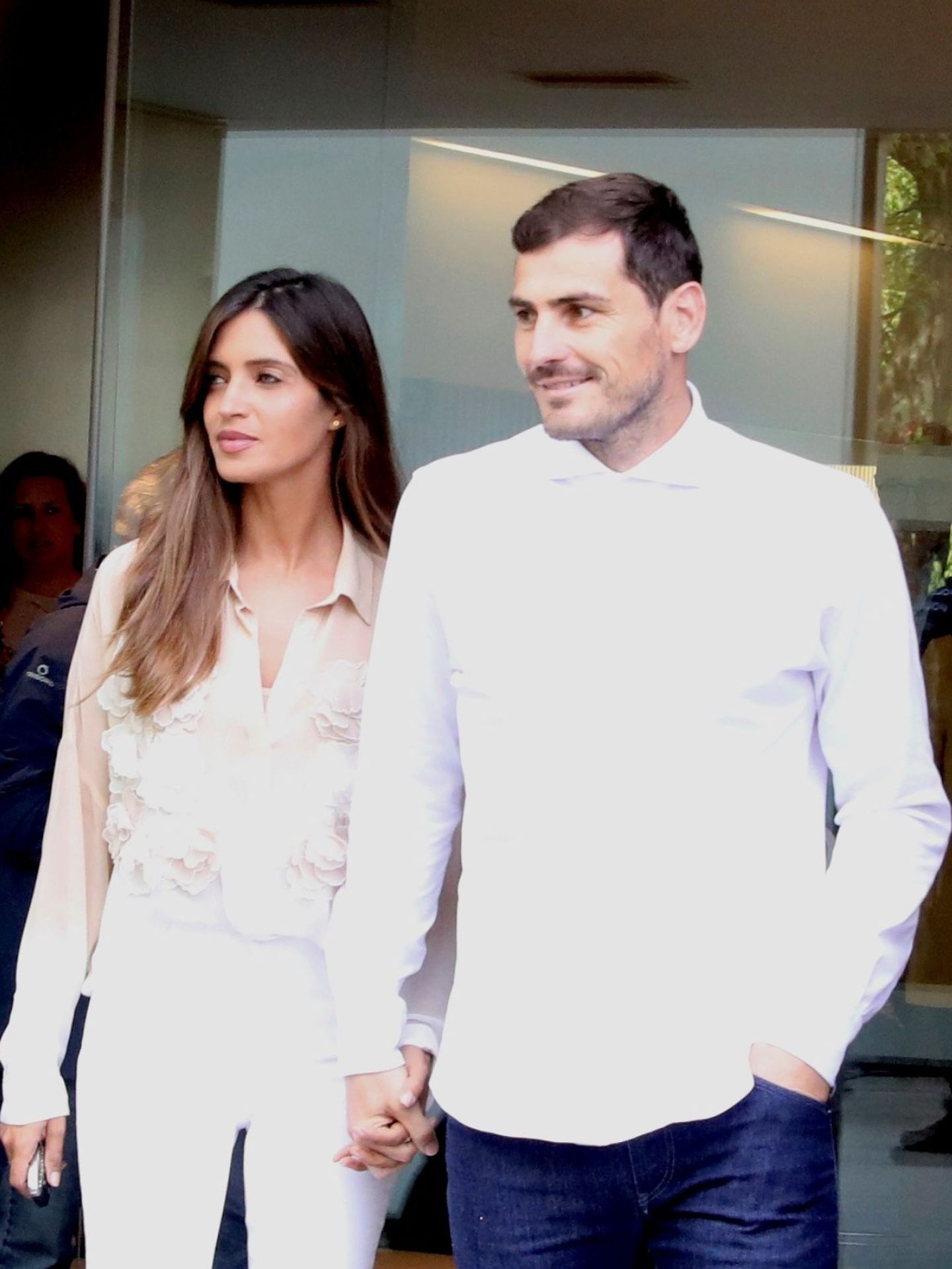 Iker Casillas, en una imagen de archivo. (EFE/Carlos García)