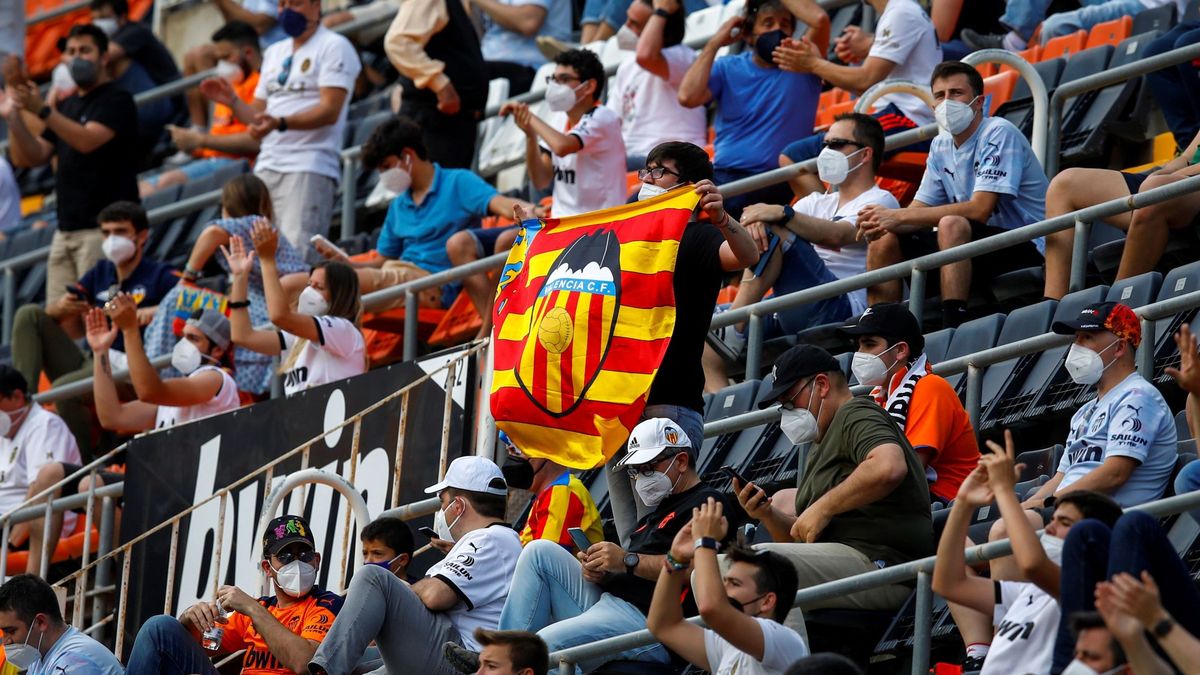 Atitlan intenta comprar la deuda del Valencia CF en manos de CaixaBank