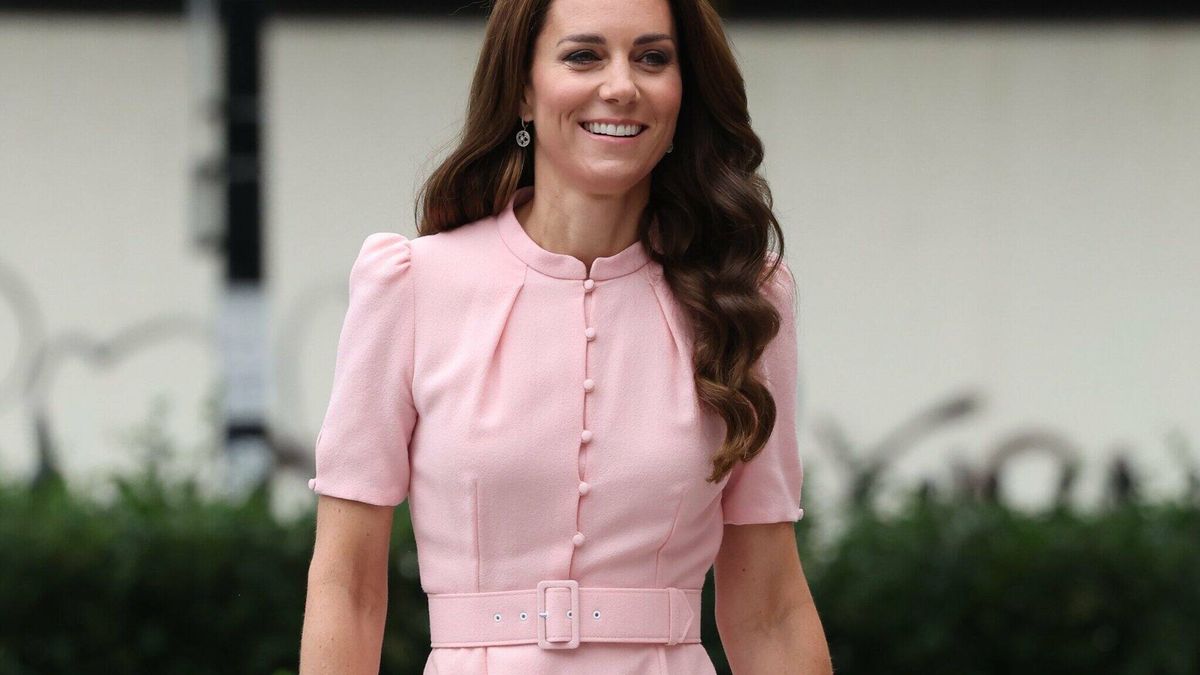 Se publican las primeras imágenes de Kate Middleton tras casi 50 días de aislamiento por su operación abdominal