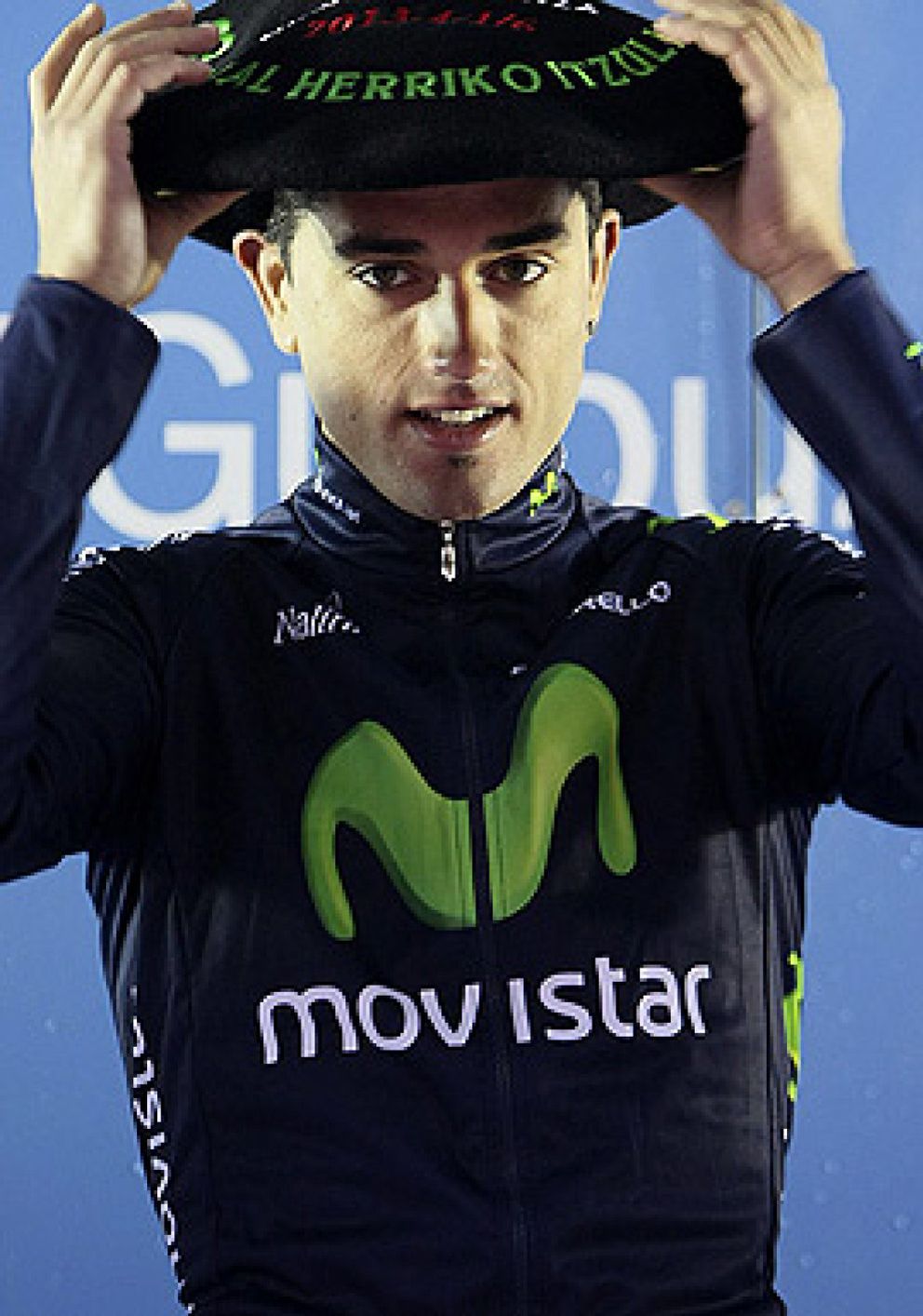 Foto: Beñat Intxausti se lleva la victoria en el Giro de Italia y Nibali continúa como líder