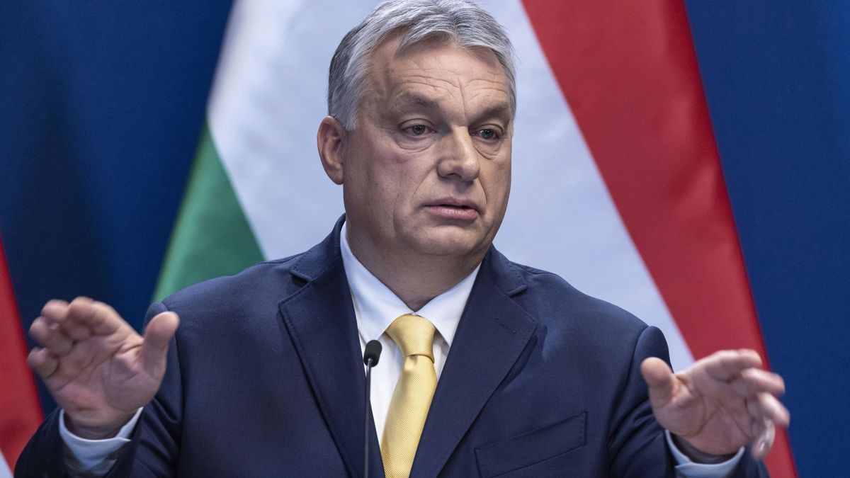 Viktor Orbán desliza una posible salida de Fidesz del Partido Popular Europeo
