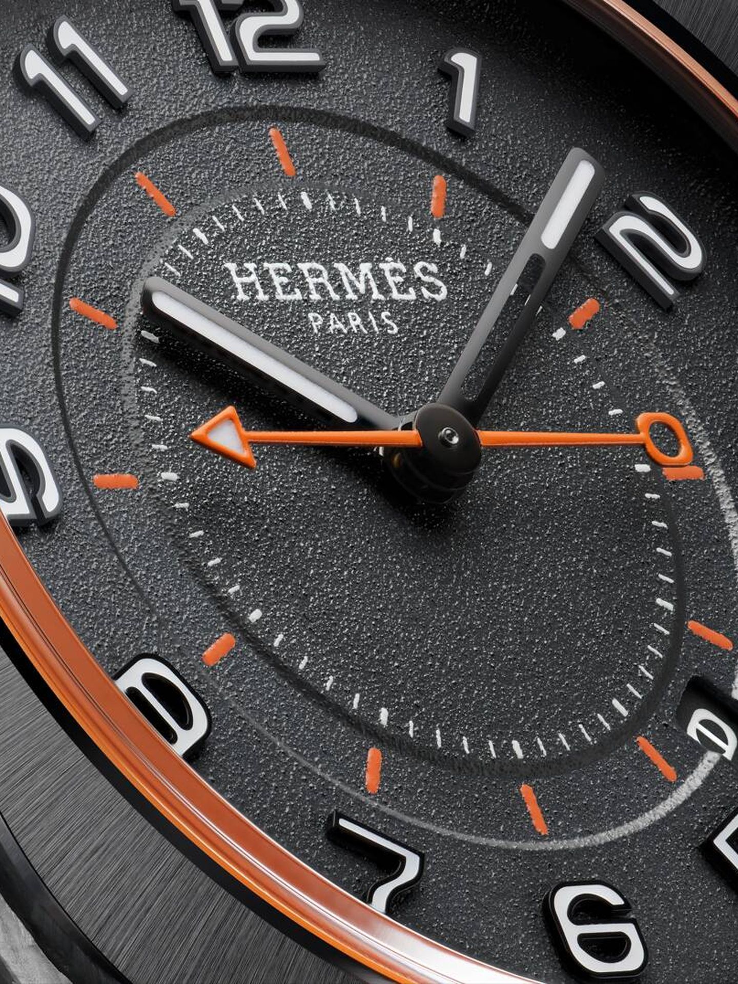 Hermès H08, diseñado por Philippe Delhotal. (Cortesía)