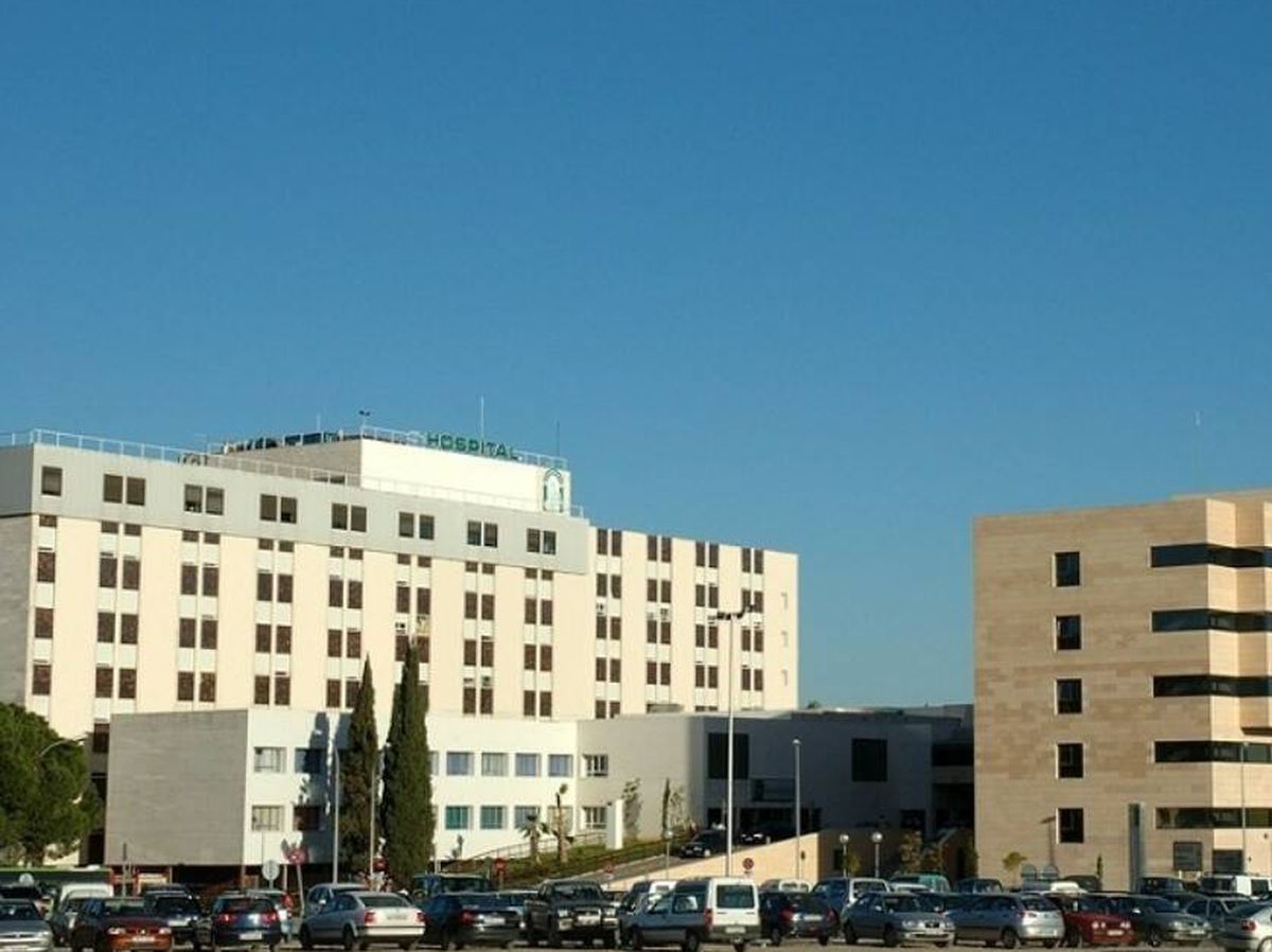 Foto: Hospital Reina Sofía, en Córdoba. Foto: Junta de Andalucía