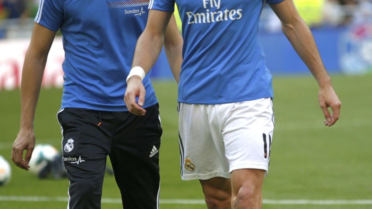 El seleccionador de Gales no hace caso a Ancelotti y convoca a Bale para no jugar