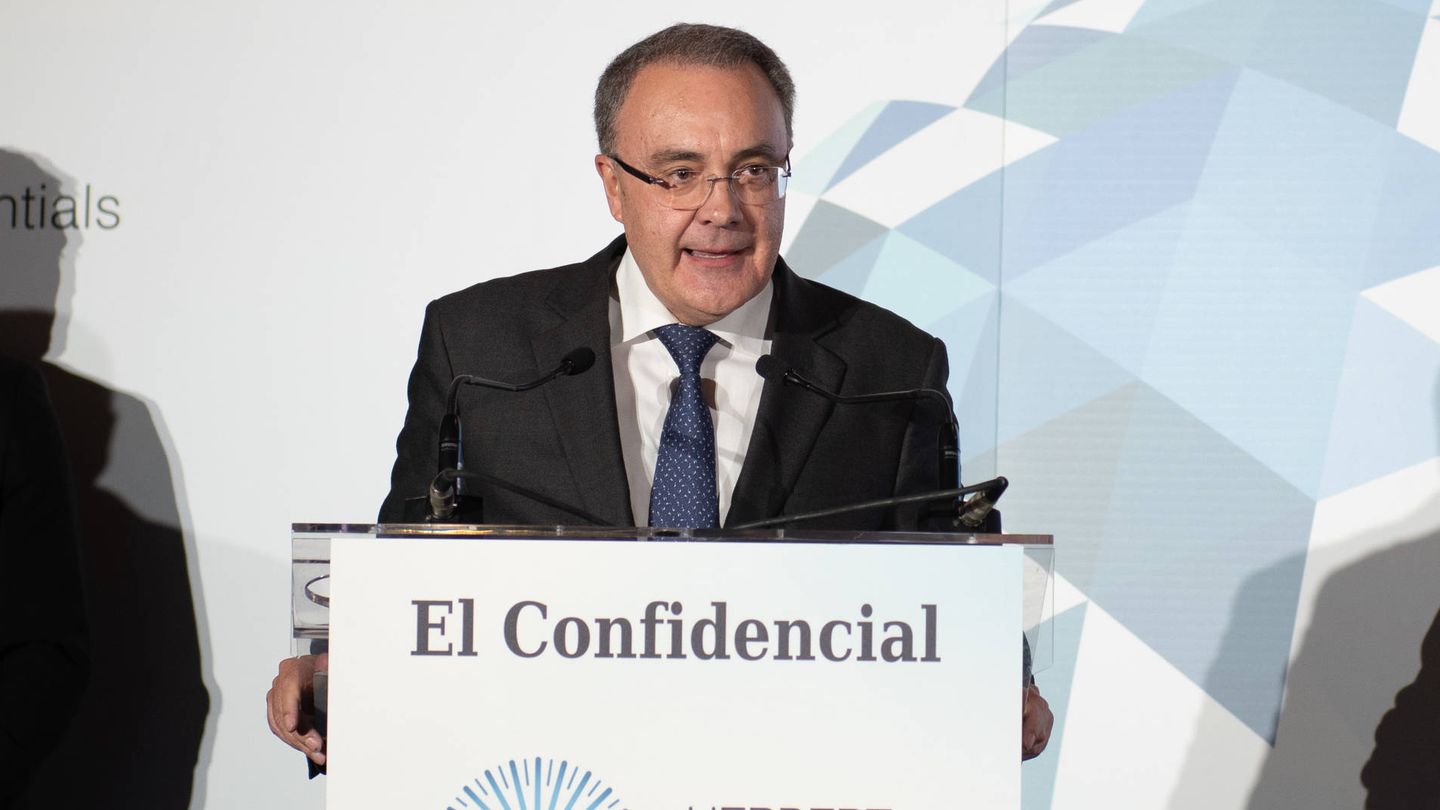 Tobías Martínez, consejero delegado de Cellnex. (EC)
