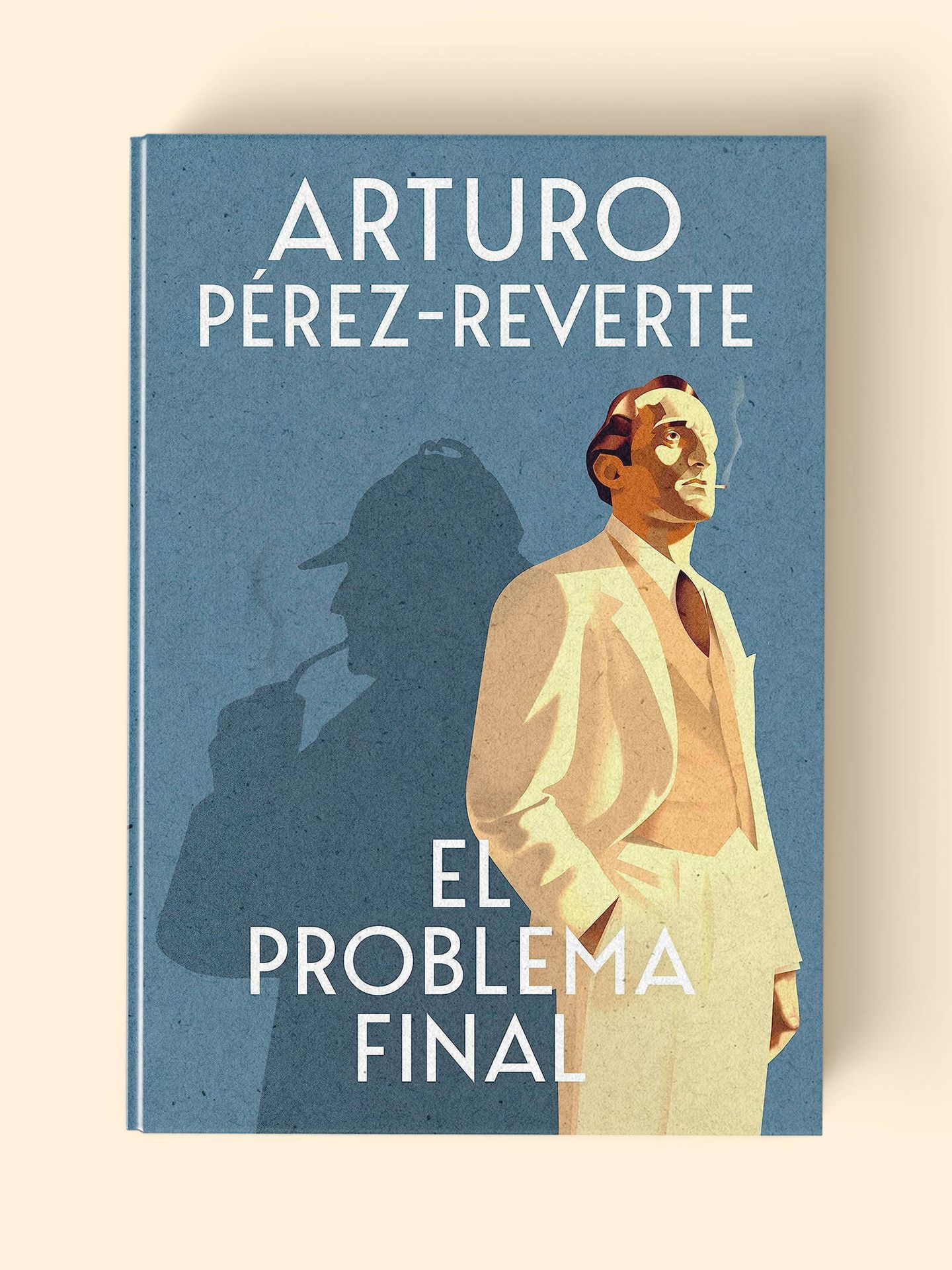 'El problema final', de Arturo Pérez-Reverte.