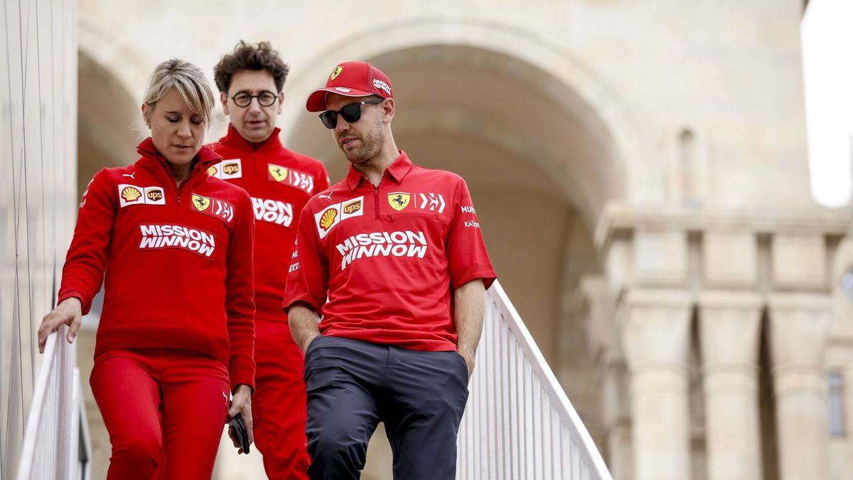 Tampoco en 2019: por qué Ferrari se está convirtiendo en perdedor crónico en la F1