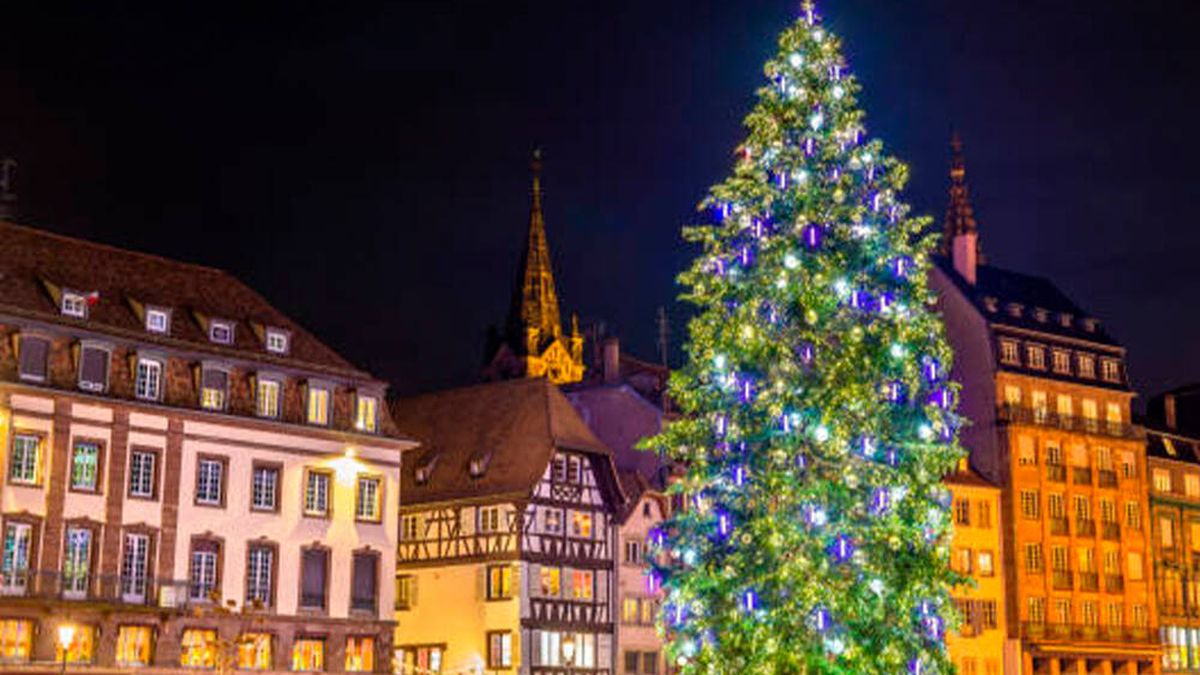 El mercadillo navideño más antiguo de Europa tiene cuatro siglos de antigüedad y está en esta ciudad francesa