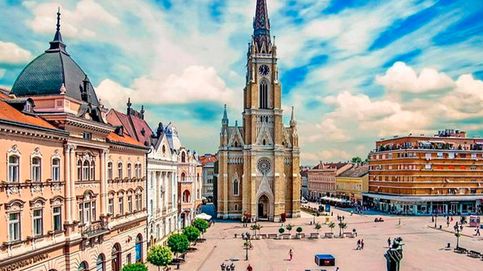 Así es Novi Sad, la primera ciudad serbia en ser Capital Europea de la Cultura