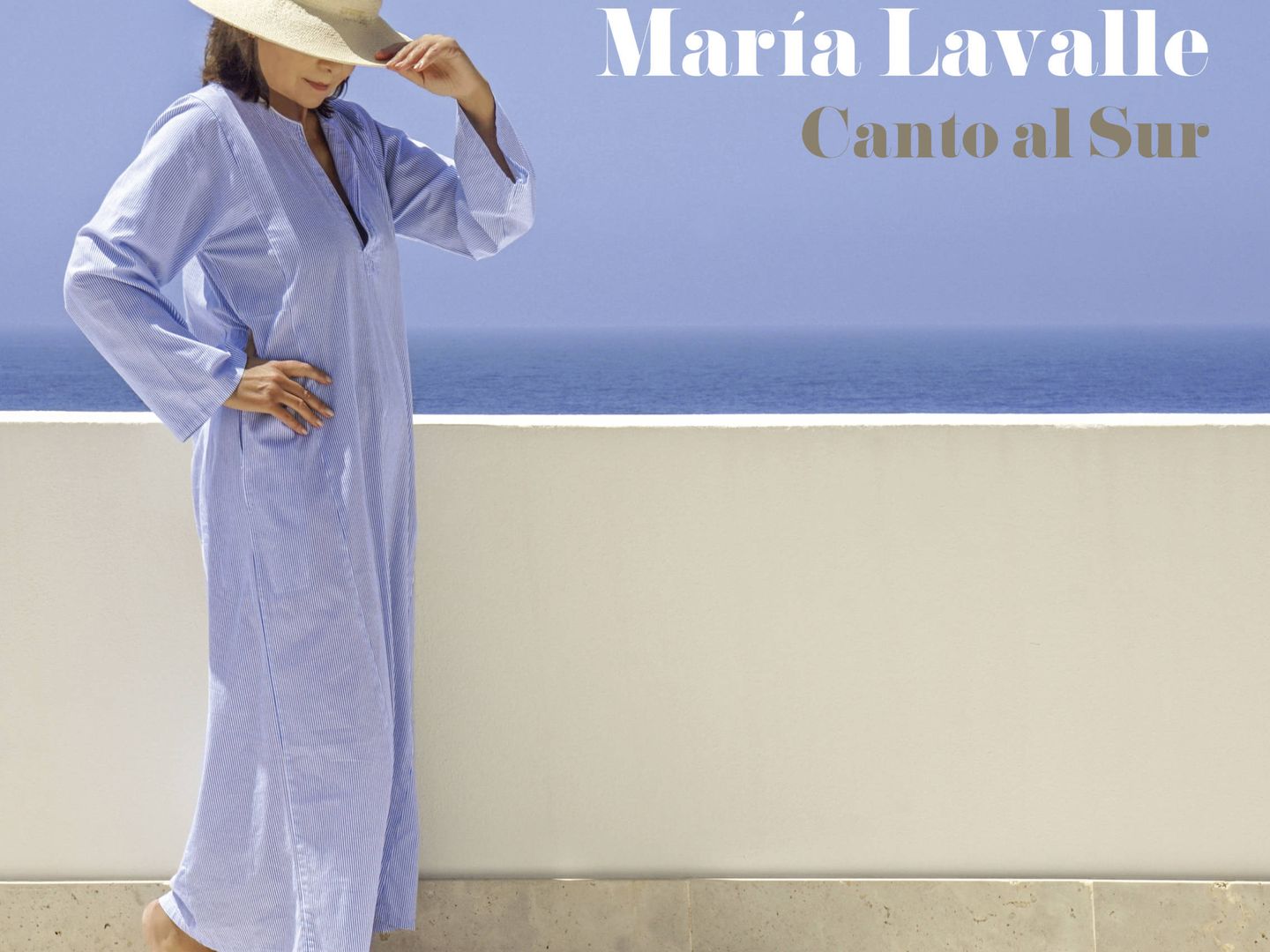 María Lavalle - 'Canto al Sur'