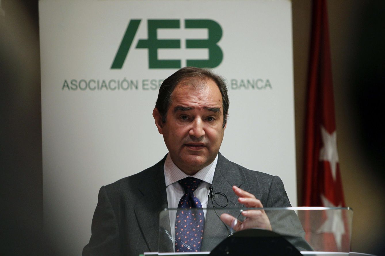 Pedro Pablo Villasante, exdirector general de supervisión del BdE. (EFE)