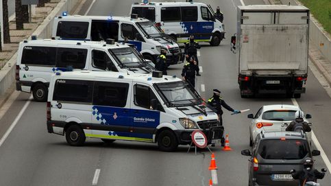 Agente 541, 'empleado del mes' por poner más de 7,5 millones de euros en multas de tráfico