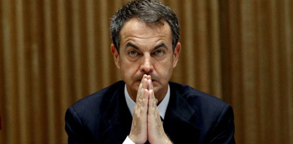Foto: Zapatero anuncia que aprobará la reforma laboral el miércoles, con o sin acuerdo