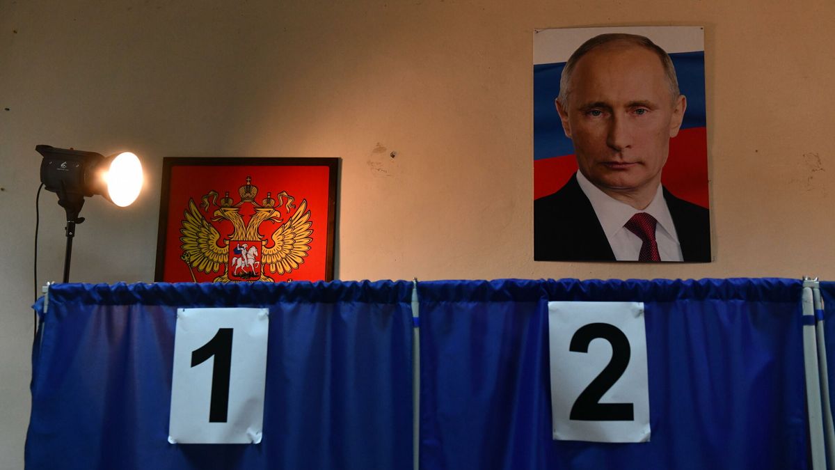 Elecciones de Rusia, en directo: última hora de las votaciones, resultado de Vladimir Putin y ganador de las elecciones presidenciales rusas