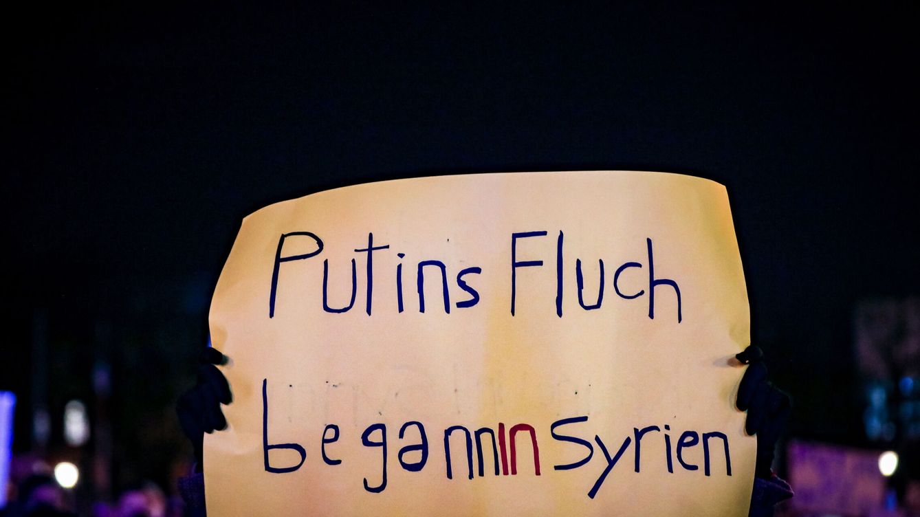 Hambre, asedio y destrucción indiscriminada: Putin aplica el modelo sirio a Ucrania 