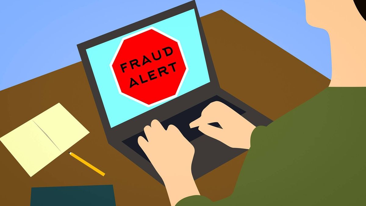 Los fraudes 'online' y el internauta prudente