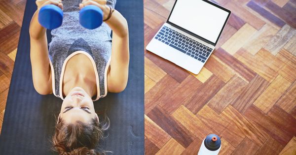 5 ejercicios para hacer en casa – Salud Interactiva