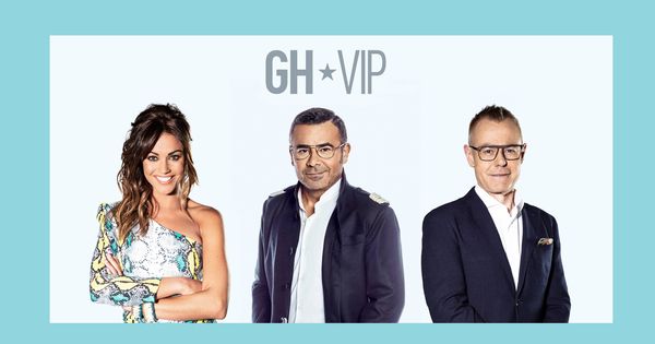 Foto: Presentadores de 'GH VIP 7'. (Mediaset España)