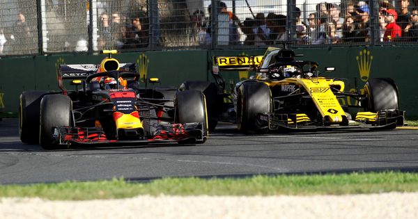 Foto: La guerra entre Verstappen y Renault no tiene fin. (REUTERS)
