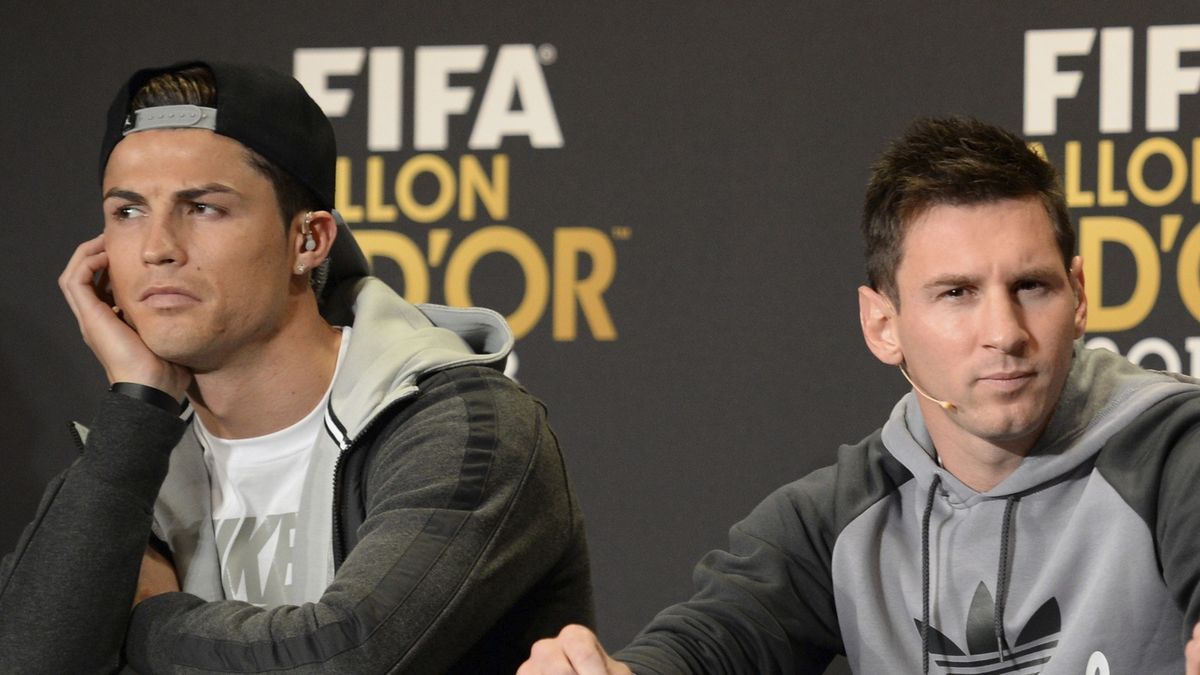 Cine futbolero: Cristiano Ronaldo y Messi asaltan la taquilla