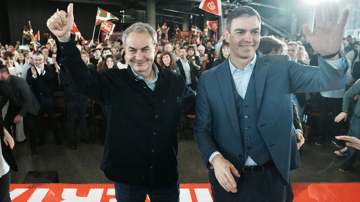Zapatero y los tres obstáculos que pueden acabar con la legislatura de Sánchez 