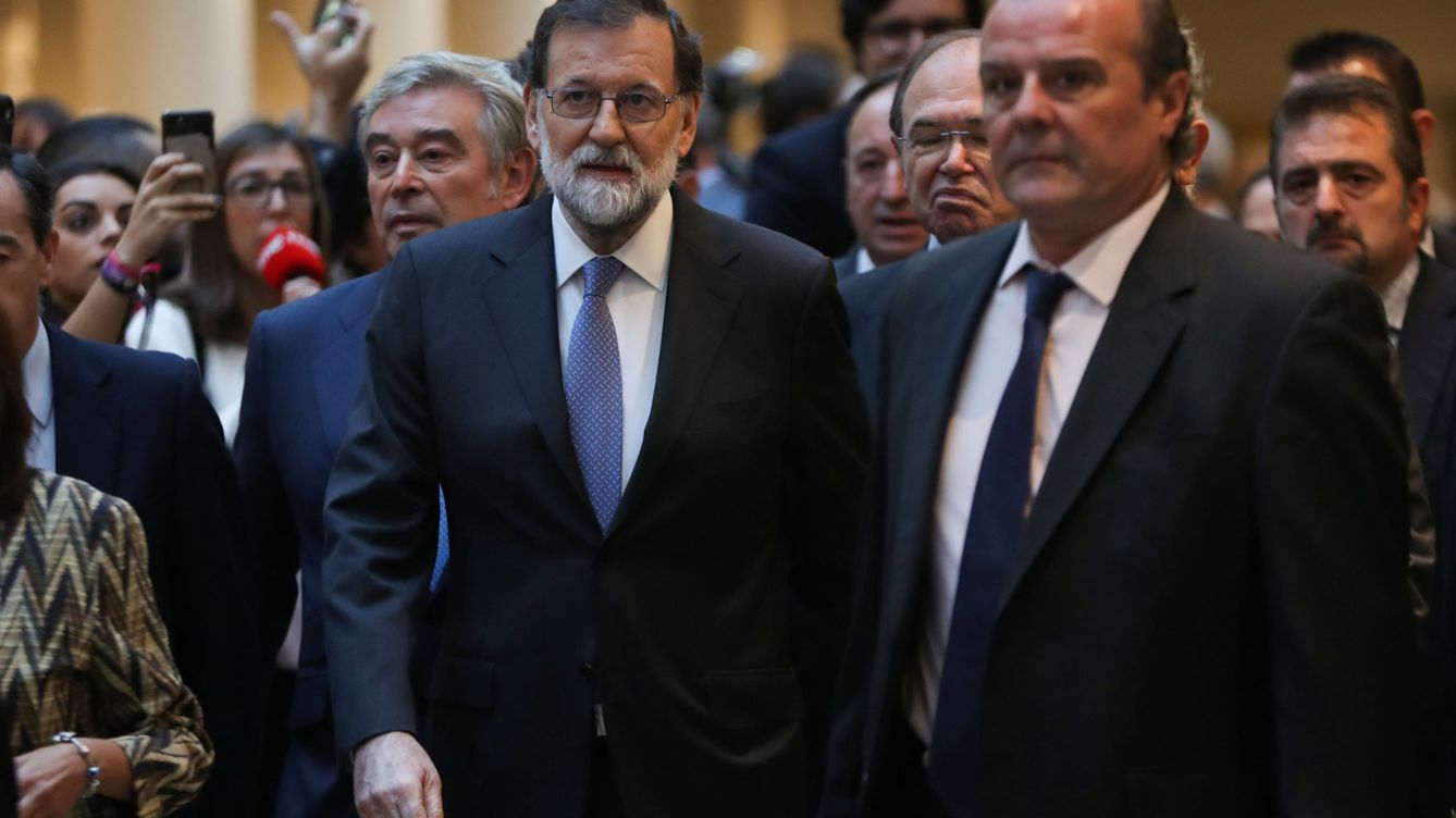 Discurso de Mariano Rajoy en el Senado sobre la independencia de Cataluña