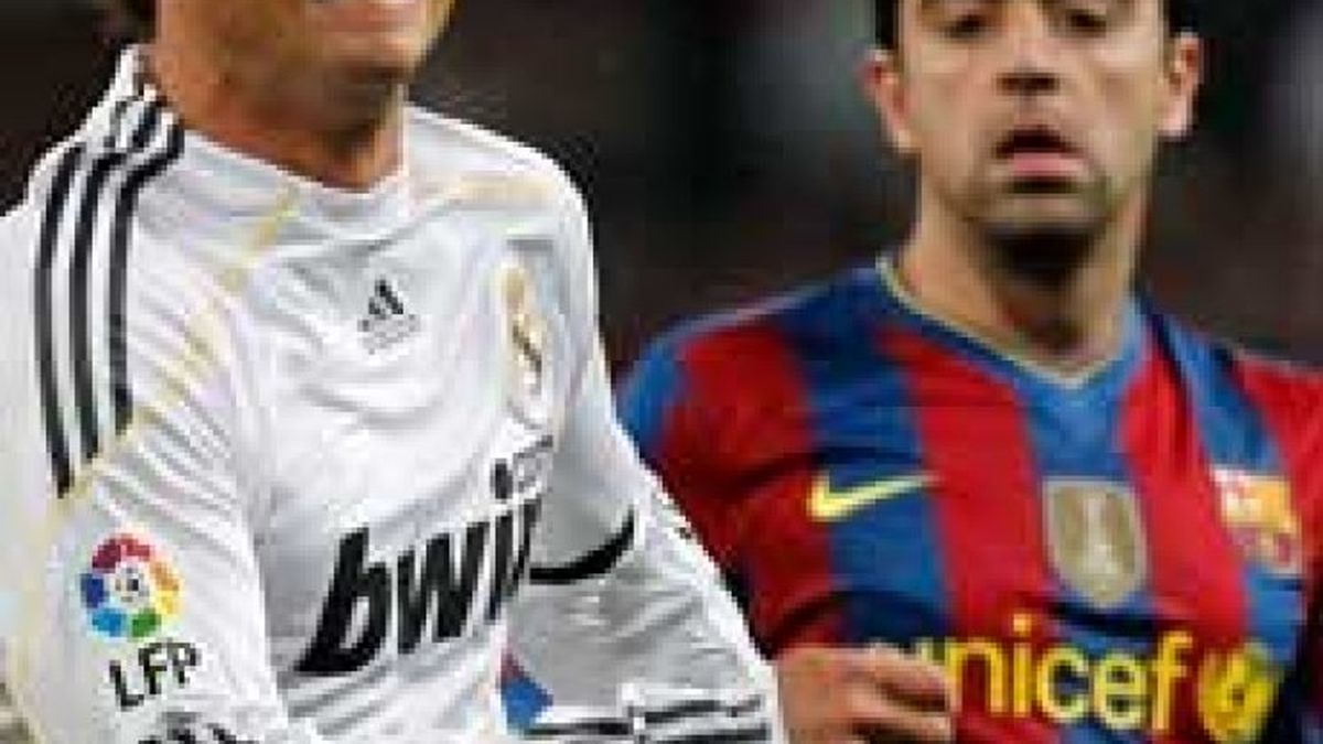 Real Madrid-Barcelona: no todo vale (no vamos a hablar de fútbol)