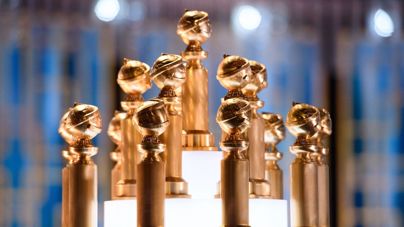 Foto: Nominaciones de los Premios Globos de Oro 2024, en directo