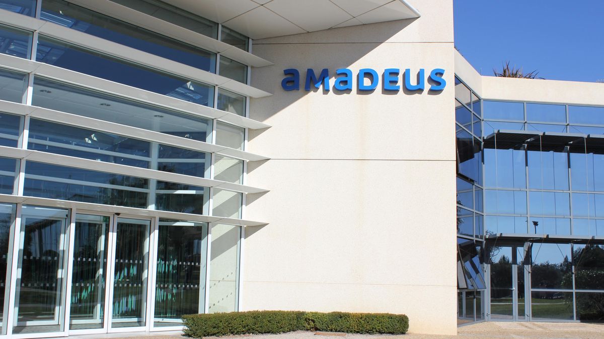 Se acabó lo que se daba en Amadeus: ni UBS ni HSBC ven recorrido alguno en el valor