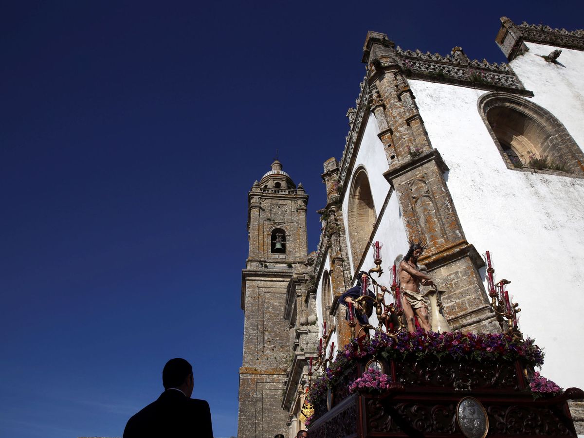 Foto: Medina Sidonia, en una imagen de archivo. (REUTERS/Susana Vera)