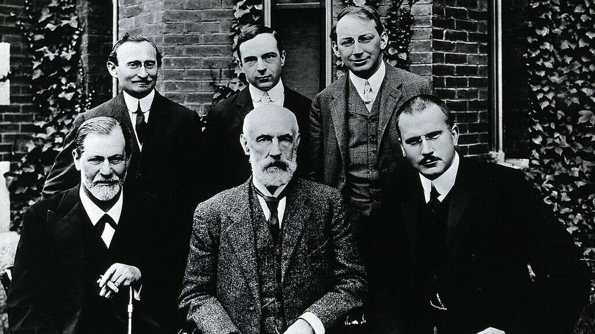 Sigmund Freud no vio venir el peligro nazi: "Solo son bravatas de poca monta"