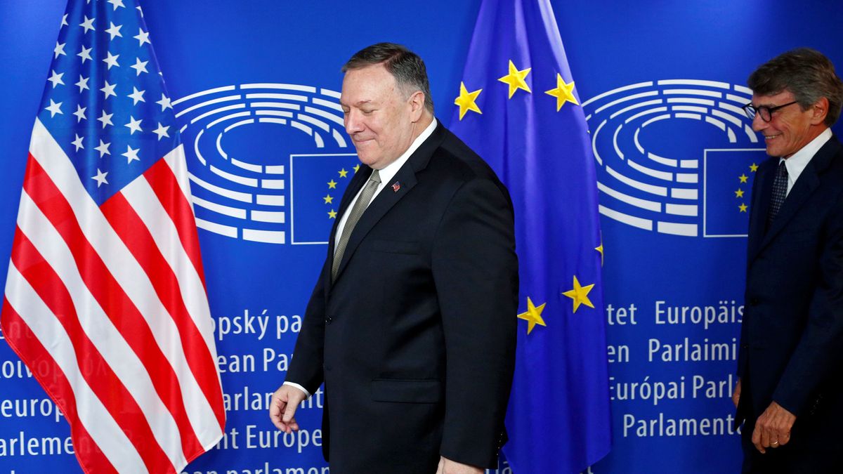 EEUU y la UE miran en direcciones distintas en política exterior