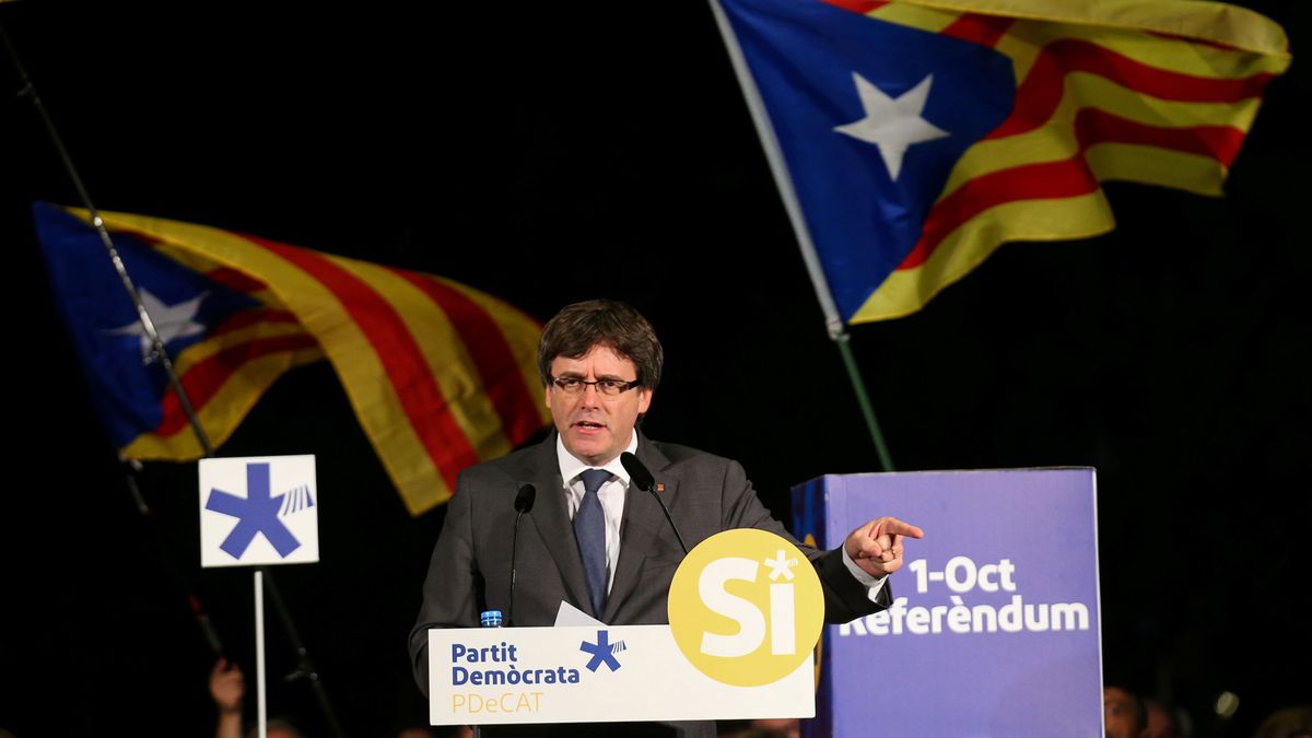 Puigdemont, en 'Salvados': se enroca en el 1-O sin descartar la independencia unilateral   