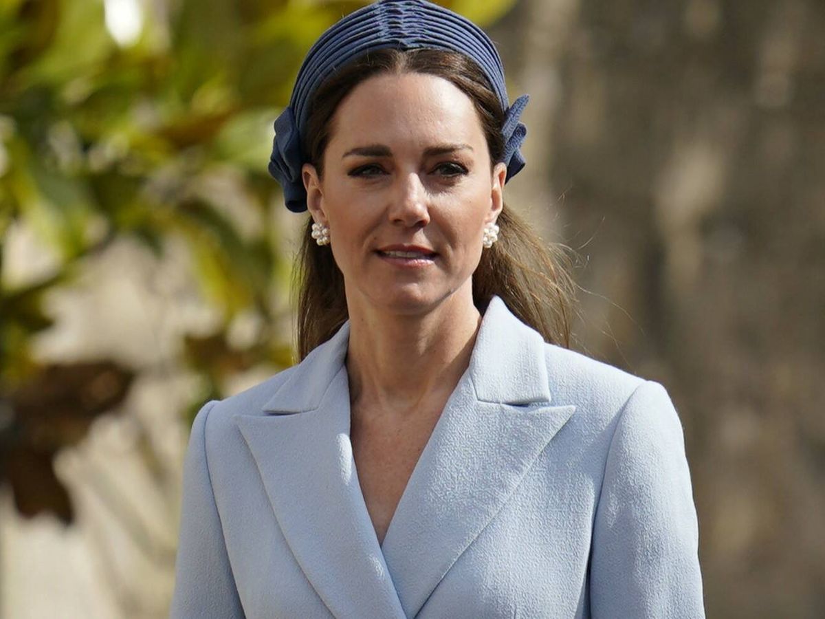 Foto: Kate Middleton. (Getty Images)
