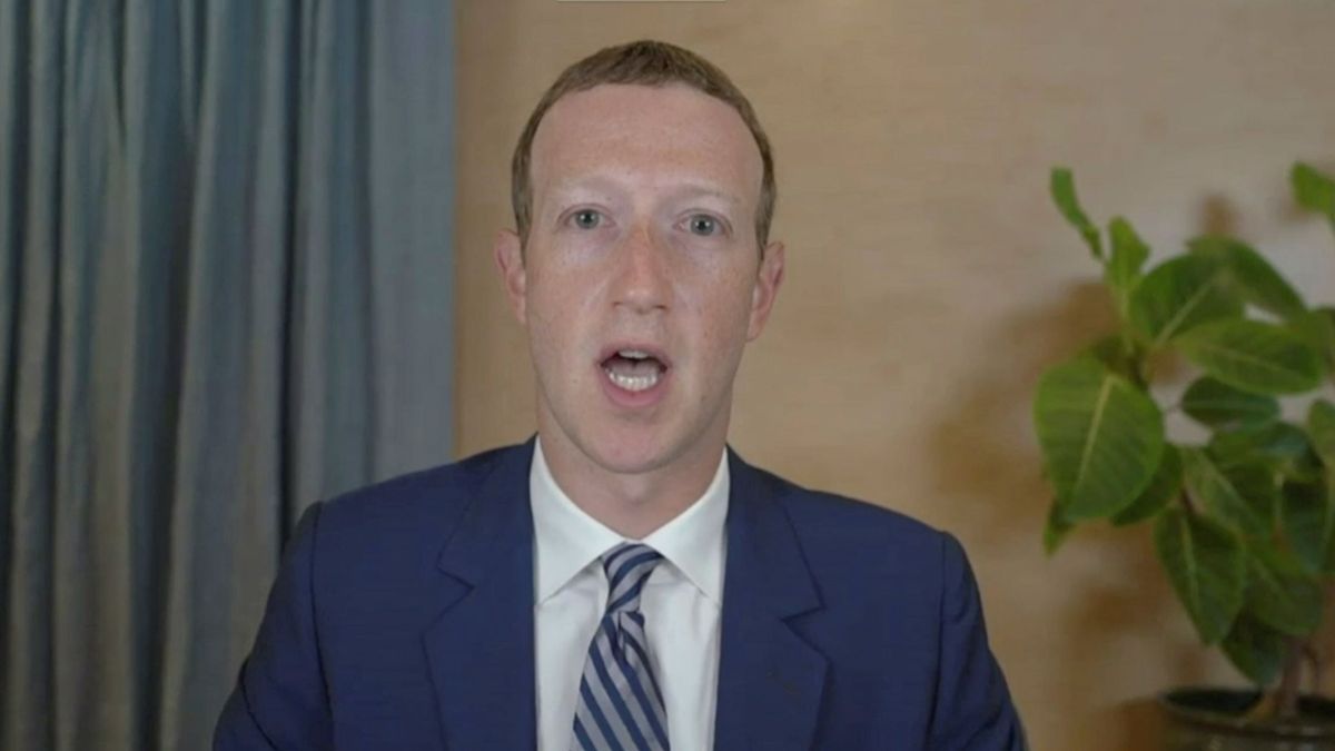 Zuckerberg dice que tiene una solución para el cambio climático