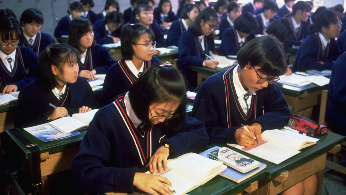 Es posible cobrar 4 millones de dólares por ser profesor… pero sólo en Corea