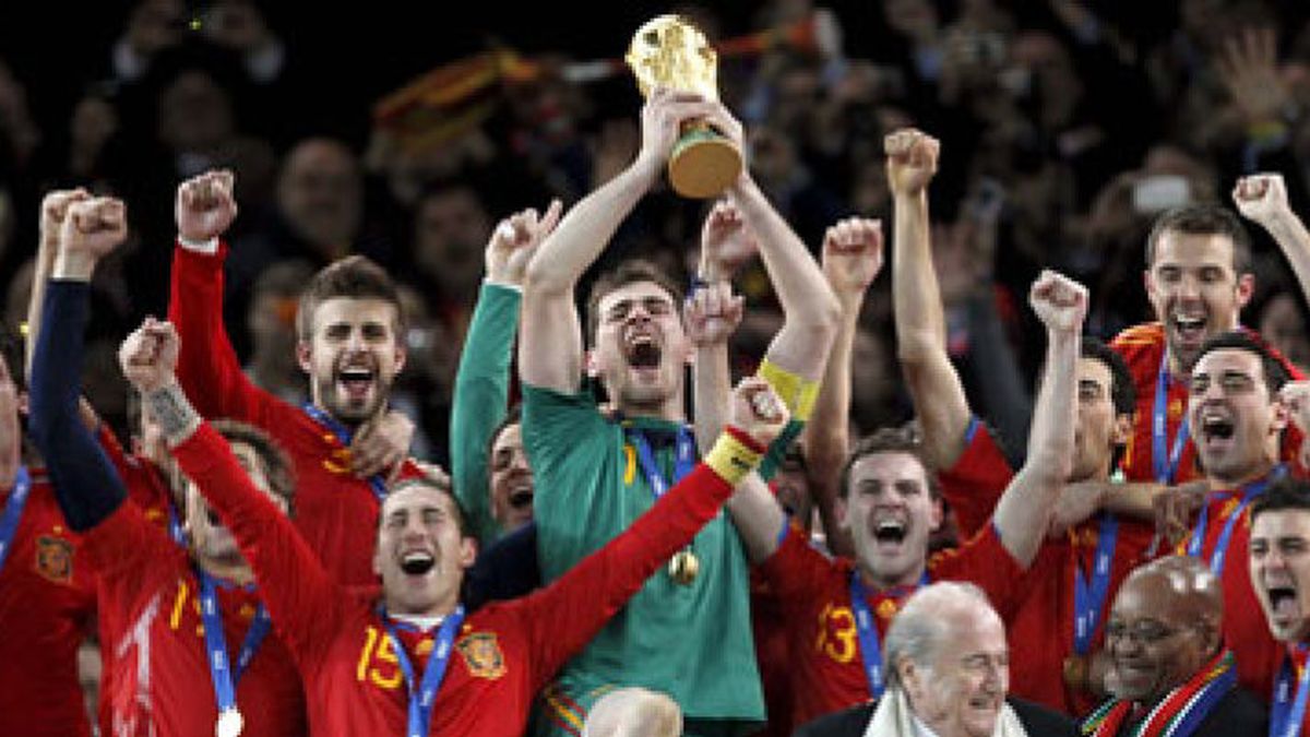 Un jugador del Barça a Casillas: "Iker, ser capitán no es sólo para levantar la Copa"