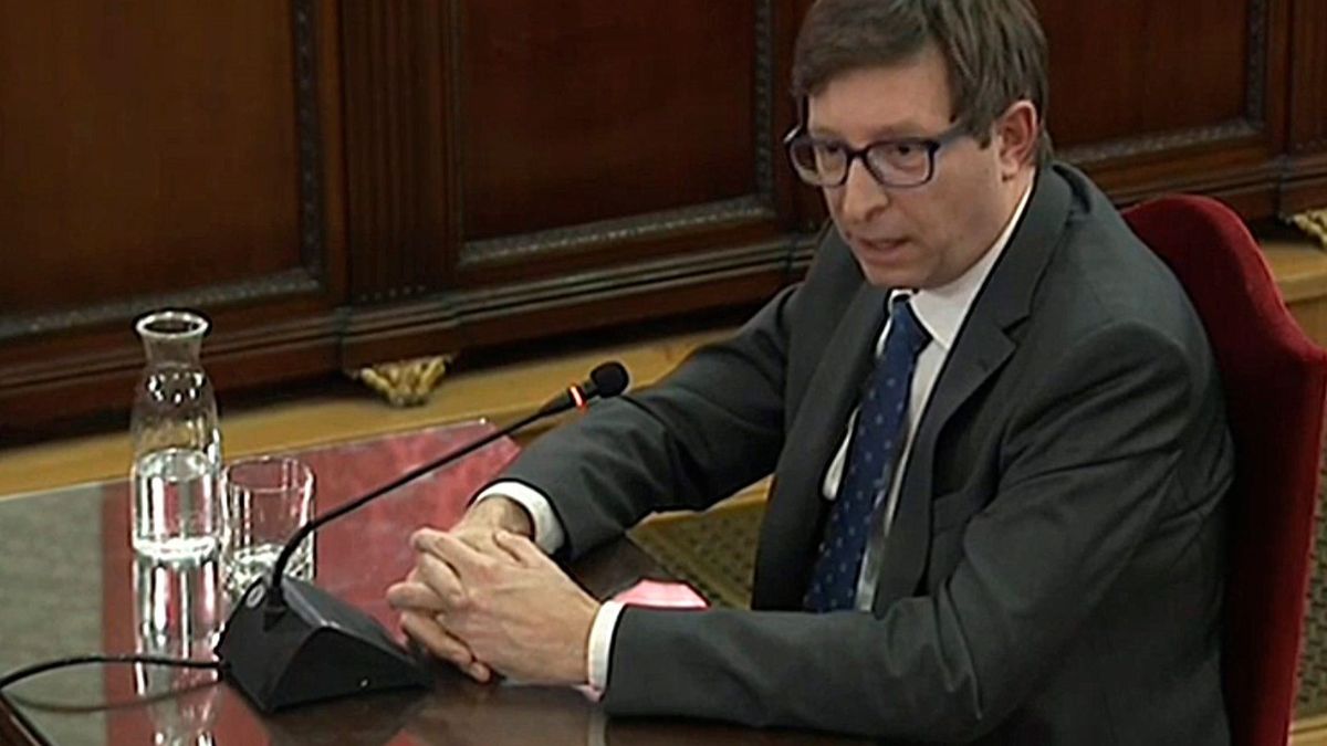El CGPJ dice que se debe indemnizar a Carles Mundó por los días en prisión antes del 'procés'