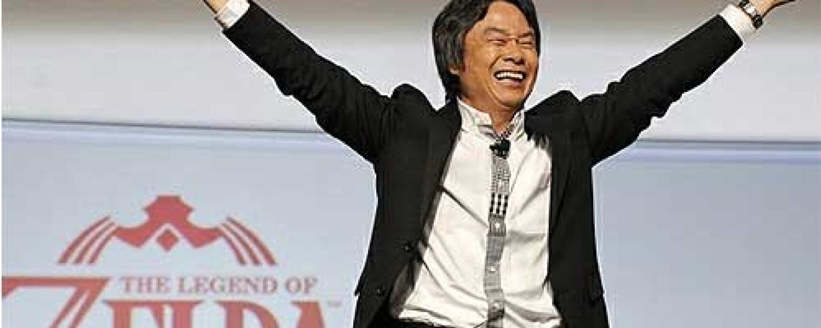 Foto: Shigeru Miyamoto gana el Premio Príncipe de Asturias de Comunicación y Humanidades