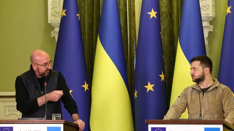 Zelenski presiona a la UE pidiendo el embargo energético en las nuevas sanciones