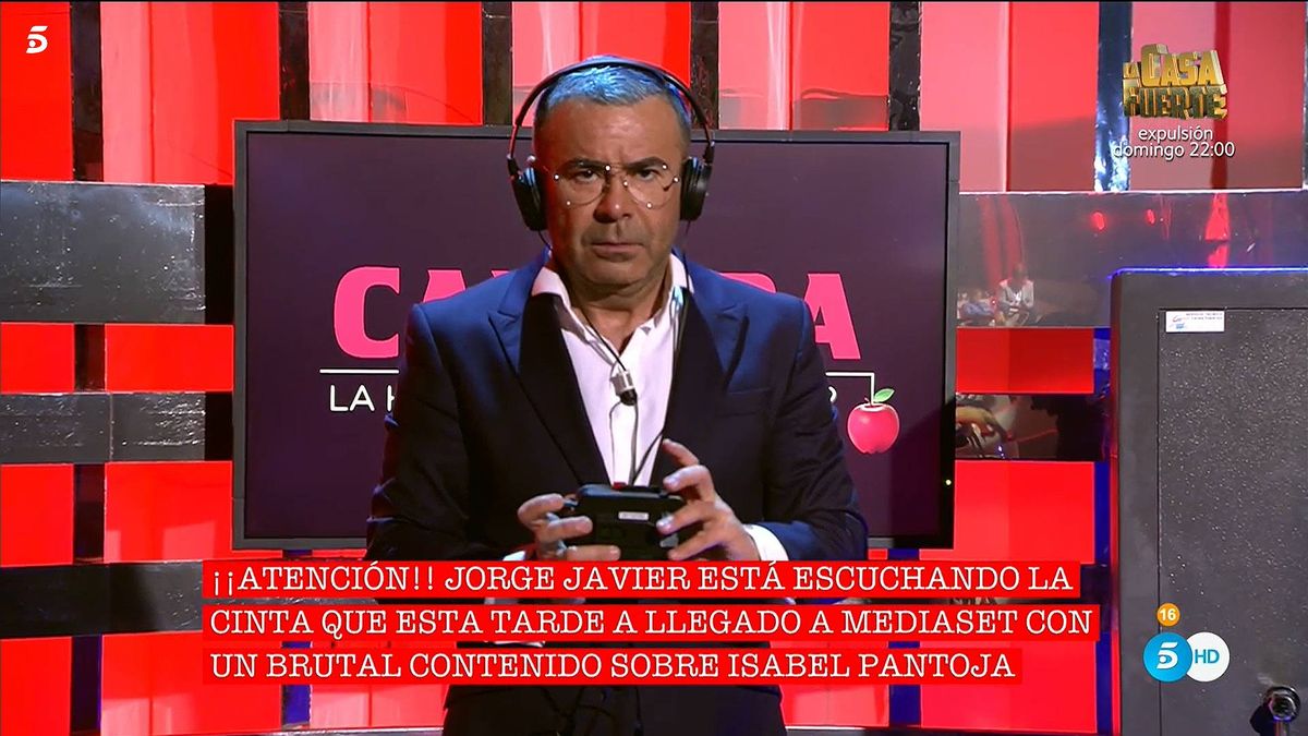 "Esto no va a ver la luz": la comprometida información sobre Isabel Pantoja que Telecinco no se ha atrevido a publicar