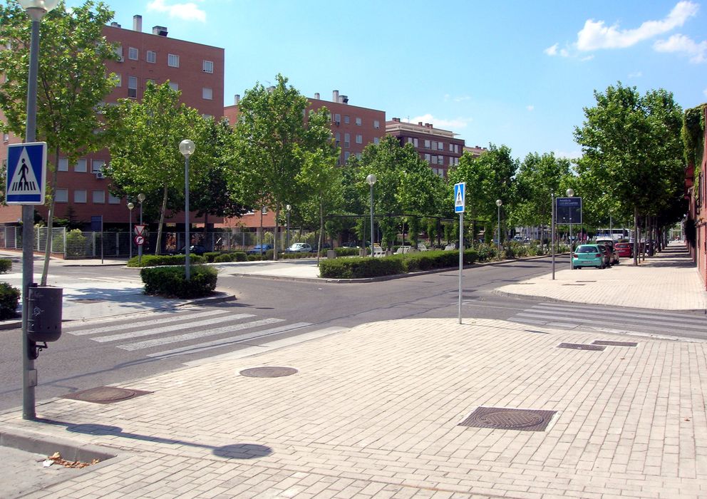 Foto: Tres Cantos (http://pl.wikipedia.org/)