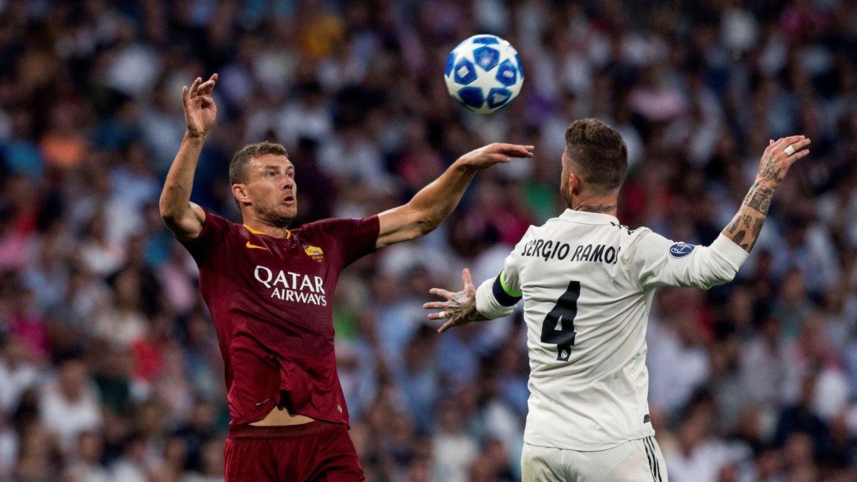 Roma vs Real Madrid: horario y dónde ver en directo la quinta jornada de Champions