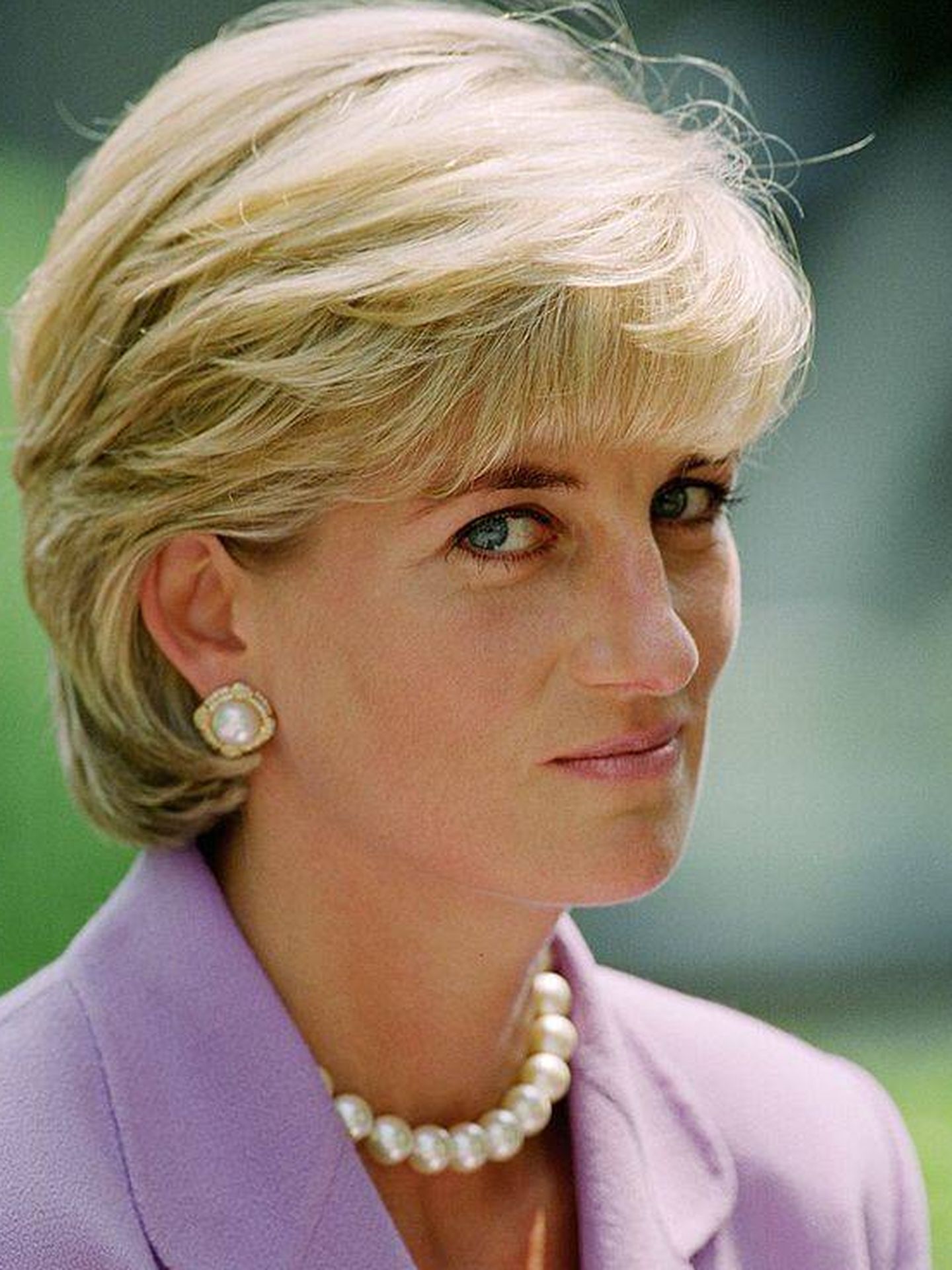 Diana de Gales. (Getty Images)