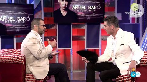 Máximo del 'Deluxe' en el sábado con la entrevista de Ángel Garó