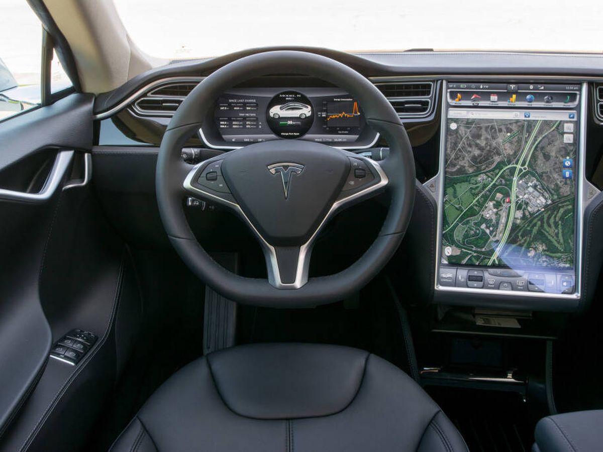 Foto: Los cuatro coches comercializados por Tesla ofrecen el sistema Autopilot. (Tesla)