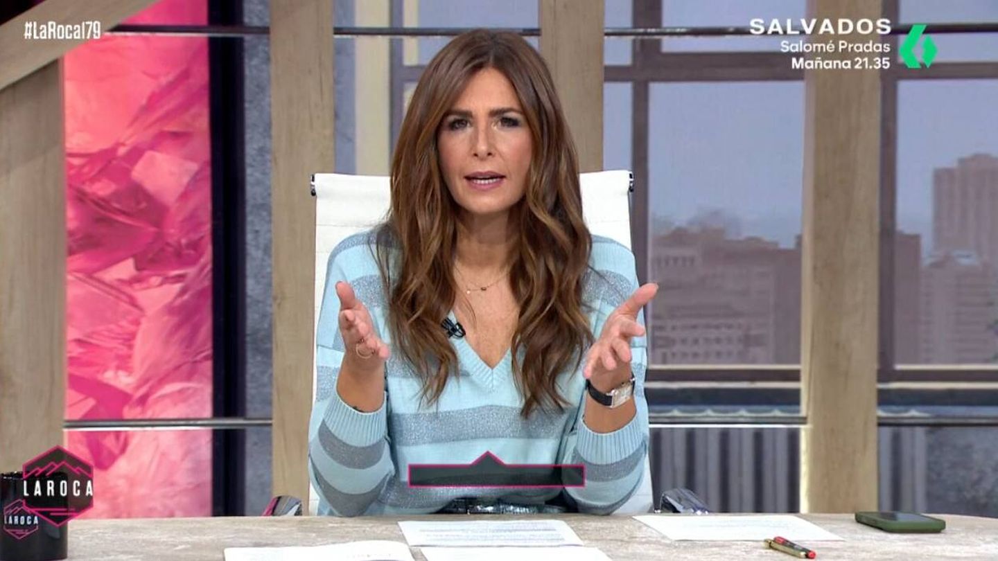 Juan del Val desaparece por sorpresa de 'La Roca' (La Sexta): Nuria ...