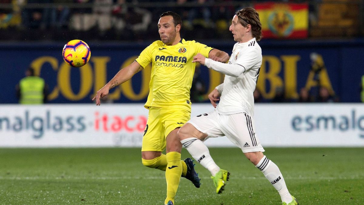 Villarreal – Real Madrid de Liga: horario y dónde ver en TV y 'online'
