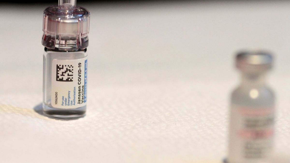 Los vacunados con Janssen recibirán una segunda dosis a partir del 15 de noviembre 