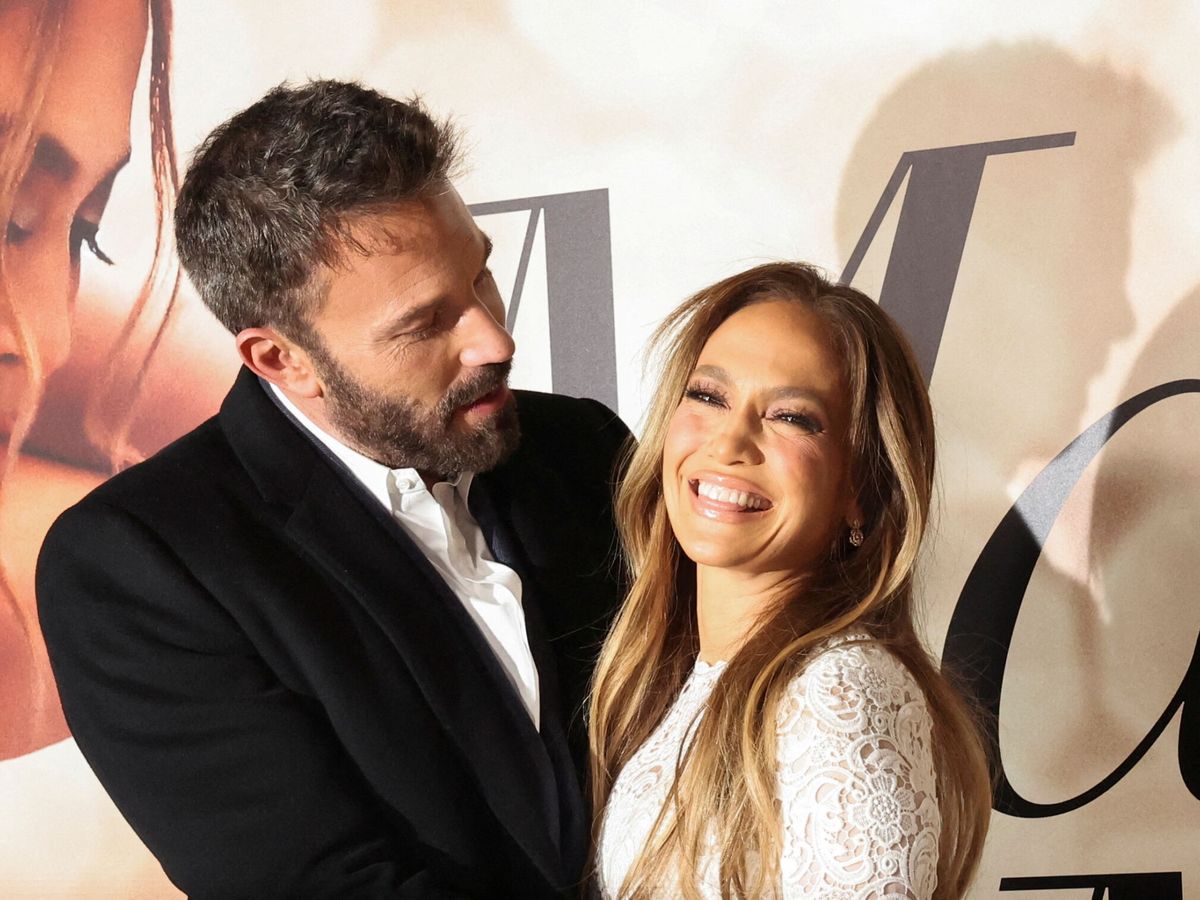 Foto: Jennifer Lopez y Ben Affleck, en una imagen de archivo. (Reuters/Anzuoni)